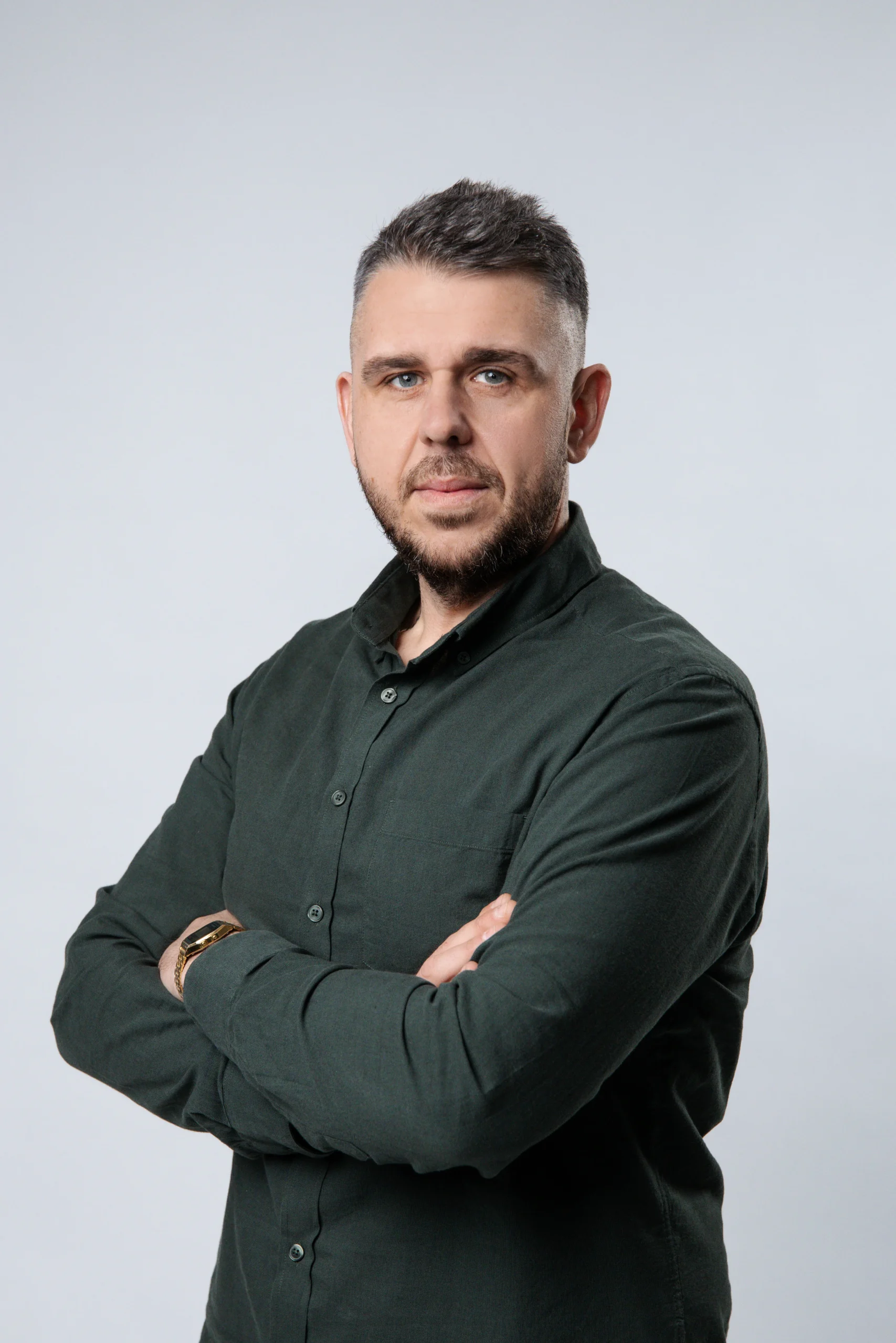 Damian Domański